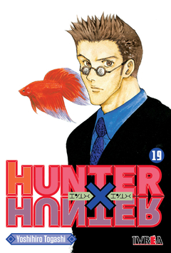 HUNTER X HUNTER Vol.19