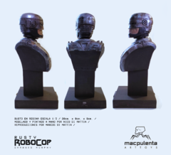 ROBOCOP DAMAGE MURPHY - POR NICO DI MATTIA en internet