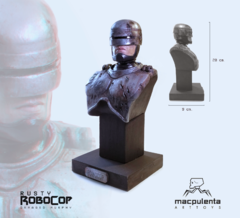 ROBOCOP DAMAGE MURPHY - POR NICO DI MATTIA - Capitán Barato