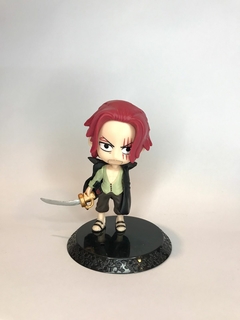 FIGURA SHANKS ONE PIECE