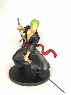 FIGURA ZORO - ONE PIECE