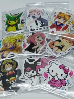 PACK STICKERS SORPRESA