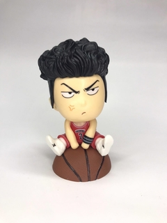 SET COMPLETO DE FIGURAS SLAM DUNK - Capitán Barato