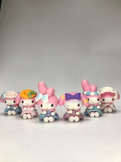 FIGURAS MY MELODY - SANRIO - comprar online