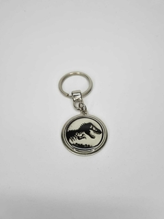 LLAVERO JURASSIC PARK - comprar online