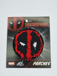 PARCHE DEADPOOL