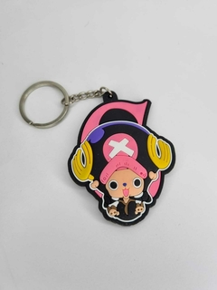 LLAVERO CHOPPER - ONE PIECE