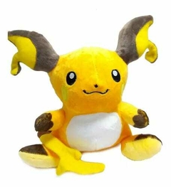 PELUCHE RAICHU - POKEMON