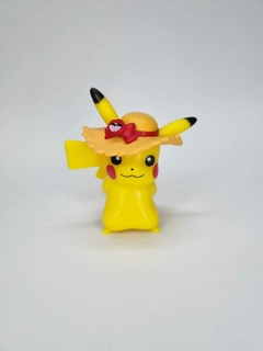 FIGURA PIKACHU - POKEMON - Capitán Barato