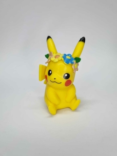 FIGURA PIKACHU - POKEMON