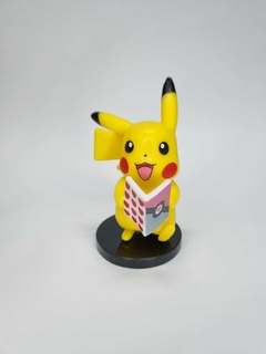 Imagen de FIGURA PIKACHU - POKEMON