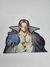 STICKER LENTICULAR 3D SHANKS - ONE PIECE en internet