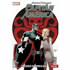 CAPITÁN AMÉRICA Vol. 2: EL JUICIO DE MARIA HILL