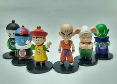 SET DE FIGURAS DRAGON BALL - comprar online