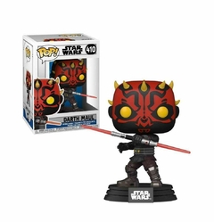 FUNKO POP 410 DARTH MAUL - STAR WARS