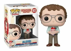 FUNKO POP ALEXEI 923 - STRANGER THINGS