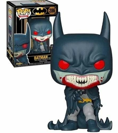 FUNKO POP BATMAN RED RAIN 286