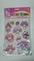 STICKERS DE GEL SANRIO