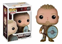 FUNKO POP RAGNAR LOTHBROK 177 - VIKINGS