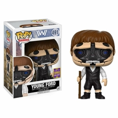 FUNKO POP YOUNG FORD 491 - WESTWORLD