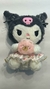 PELUCHE KUROMI - SANRIO