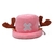 GORRA CHOPPER ROSA - ONE PIECE