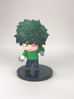 FIGURAS MY HERO ACADEMIA INVIERNO - tienda online