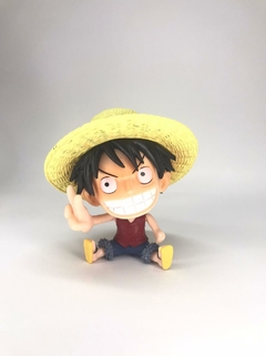 FIGURA ONE PIECE SENTADOS en internet