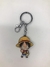 LLAVERO LUFFY METAL - ONE PIECE