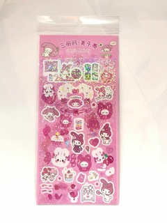 STICKER SANRIO - tienda online