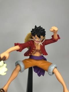 FIGURA LUFFY CHOPPERA- ONE PIECE - Capitán Barato