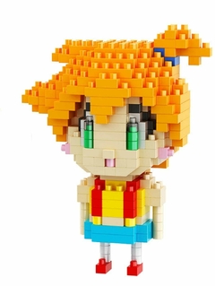 MICRO BRICKS ENTRENADORES POKEMON - tienda online