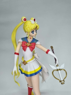 FIGURA SERENA - SUPER SAILOR MOON - Capitán Barato