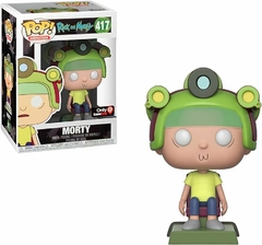 FUNKO POP MORTY 417 - RICK AND MORTY (ONLY GAME STOP)