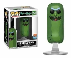 FUNKO POP PICKLE RICK 350 - RICK AND MORTY