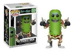 FUNKO POP PICKLE RICK 333 - RICK AND MORTY