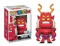 FUNKO POP TRIGON 540- TEEN TITANS GO!