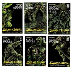 SWAMP THING COLECCION COMPLETA