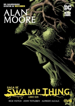 SWAMP THING COLECCION COMPLETA