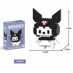 MICRO BRICK SANRIO