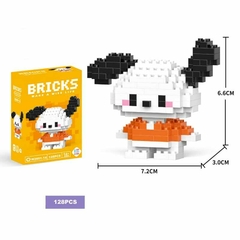 MICRO BRICK SANRIO - Capitán Barato