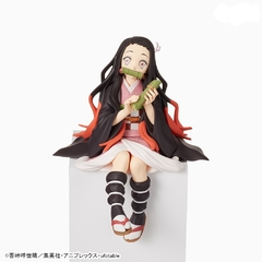 FIGURAS DEMON SLAYER - NEZUKO SENTADA