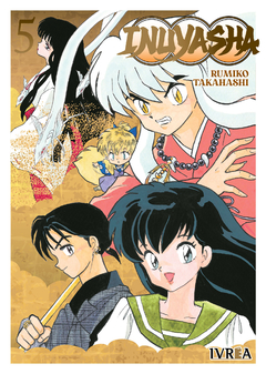 INUYASHA Vol.5