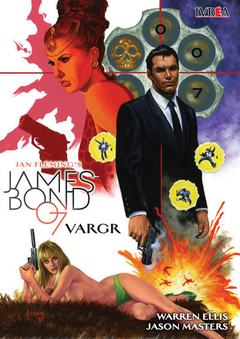 JAMES BOND 007: VARGR