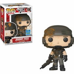 FUNKO POP JOHNNY RICO - STARSHIP TROOPERS