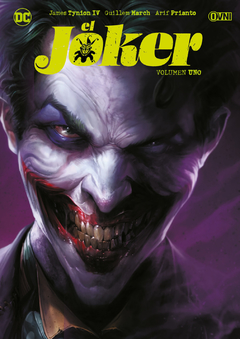 EL JOKER VOLUMEN UNO