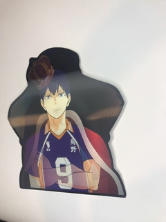 STICKER LENTICULAR 3D HAIKYU- KAGUEYAMA - comprar online