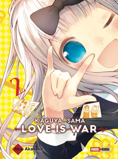 KAGUYA SAMA ( LOVE IS WAR ) 02