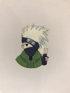 STICKERS NARUTO POR KAICHAN ART en internet