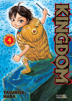 KINGDOM Vol.4